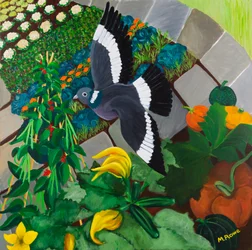 Zeleninová zahrada, 2013